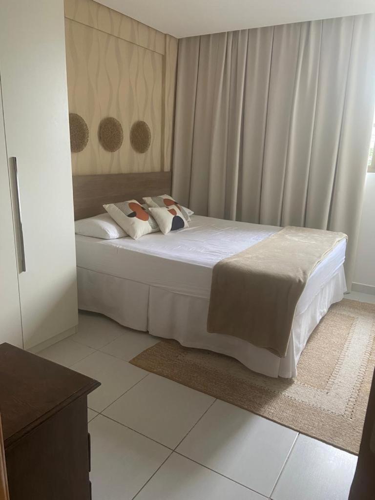 Apartamento Beach Class Eco Life Pôrto das Galinhas Extérieur photo