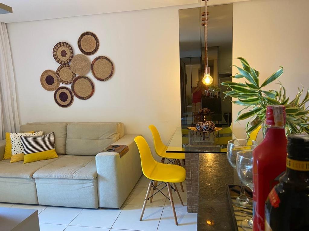 Apartamento Beach Class Eco Life Pôrto das Galinhas Extérieur photo