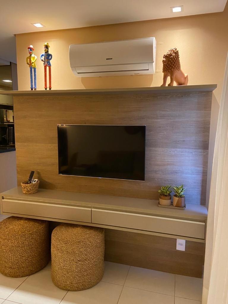 Apartamento Beach Class Eco Life Pôrto das Galinhas Extérieur photo