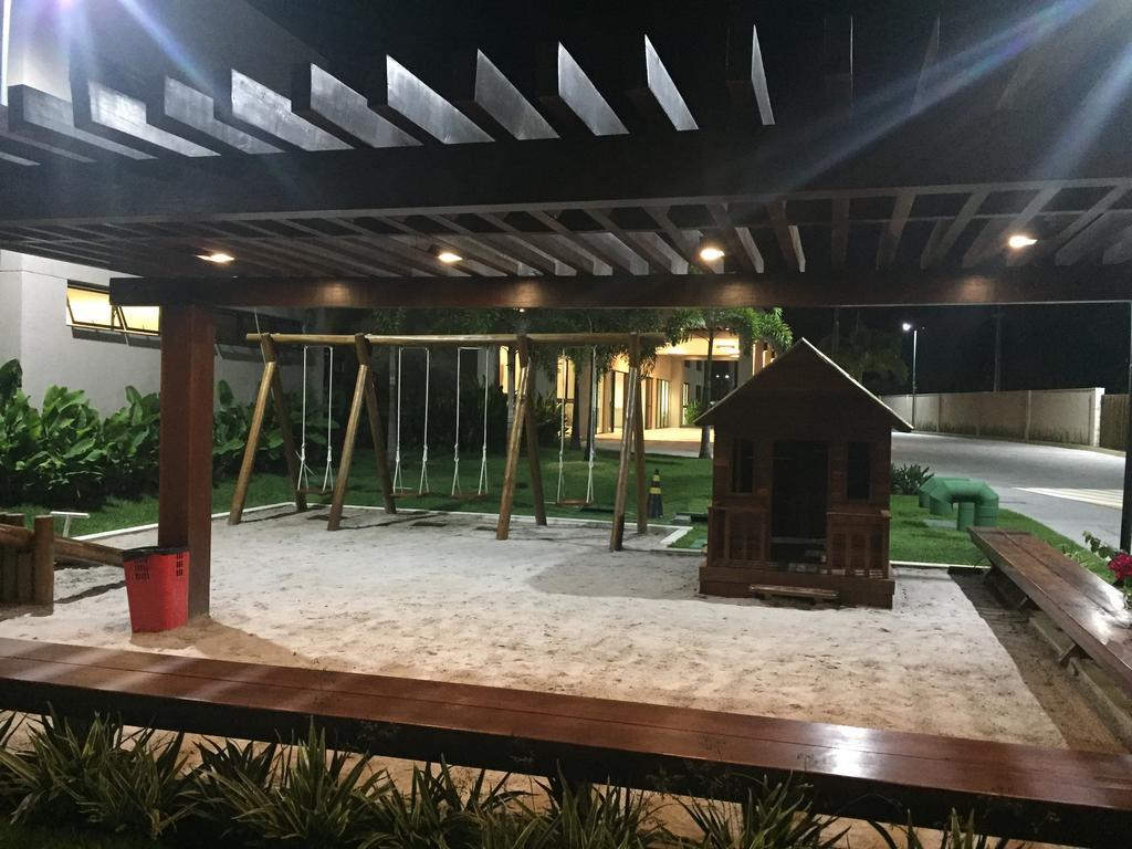 Apartamento Beach Class Eco Life Pôrto das Galinhas Extérieur photo