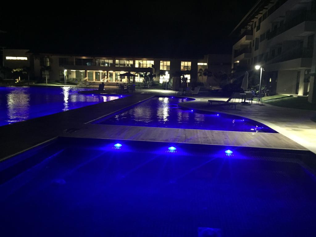 Apartamento Beach Class Eco Life Pôrto das Galinhas Extérieur photo