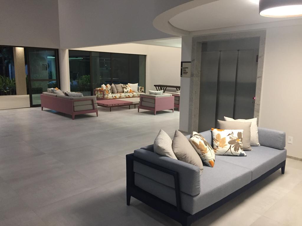 Apartamento Beach Class Eco Life Pôrto das Galinhas Extérieur photo