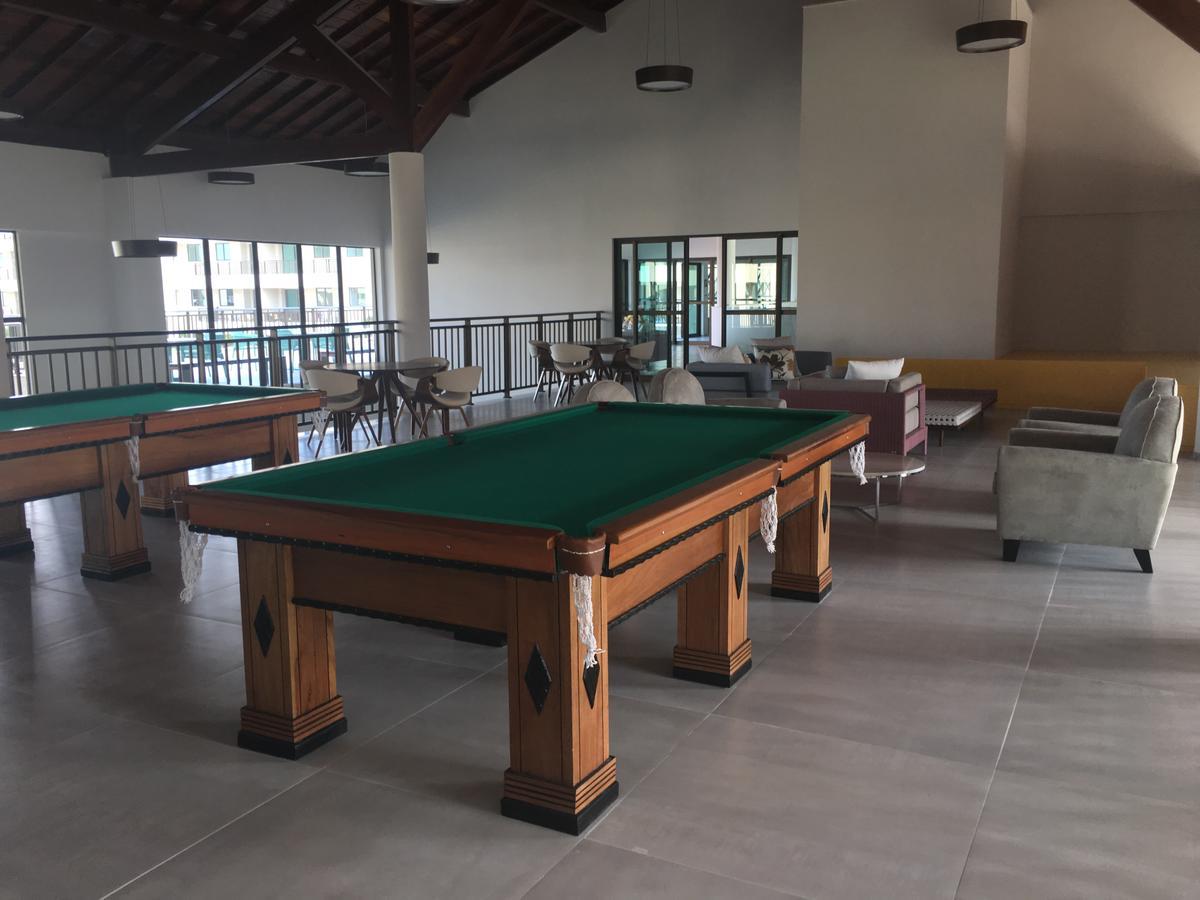 Apartamento Beach Class Eco Life Pôrto das Galinhas Extérieur photo