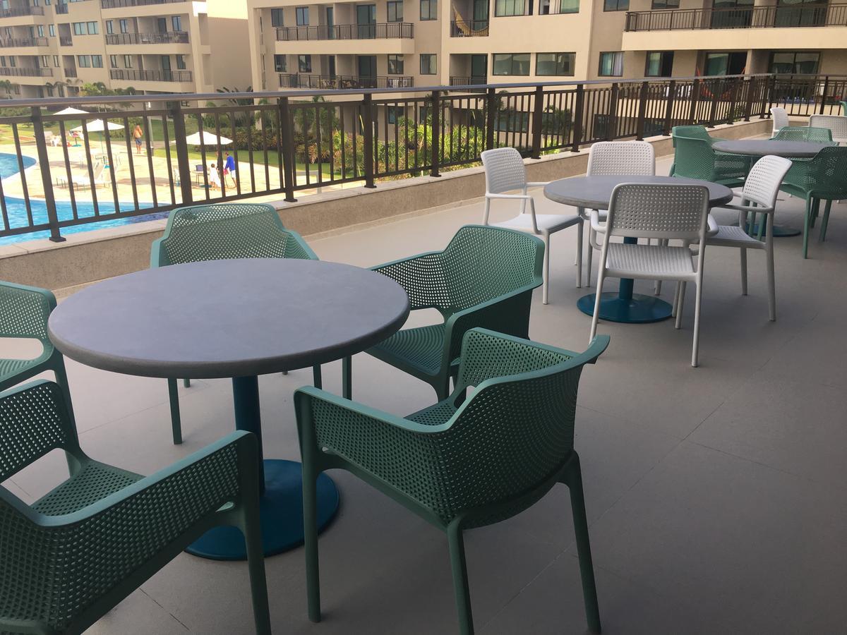 Apartamento Beach Class Eco Life Pôrto das Galinhas Extérieur photo
