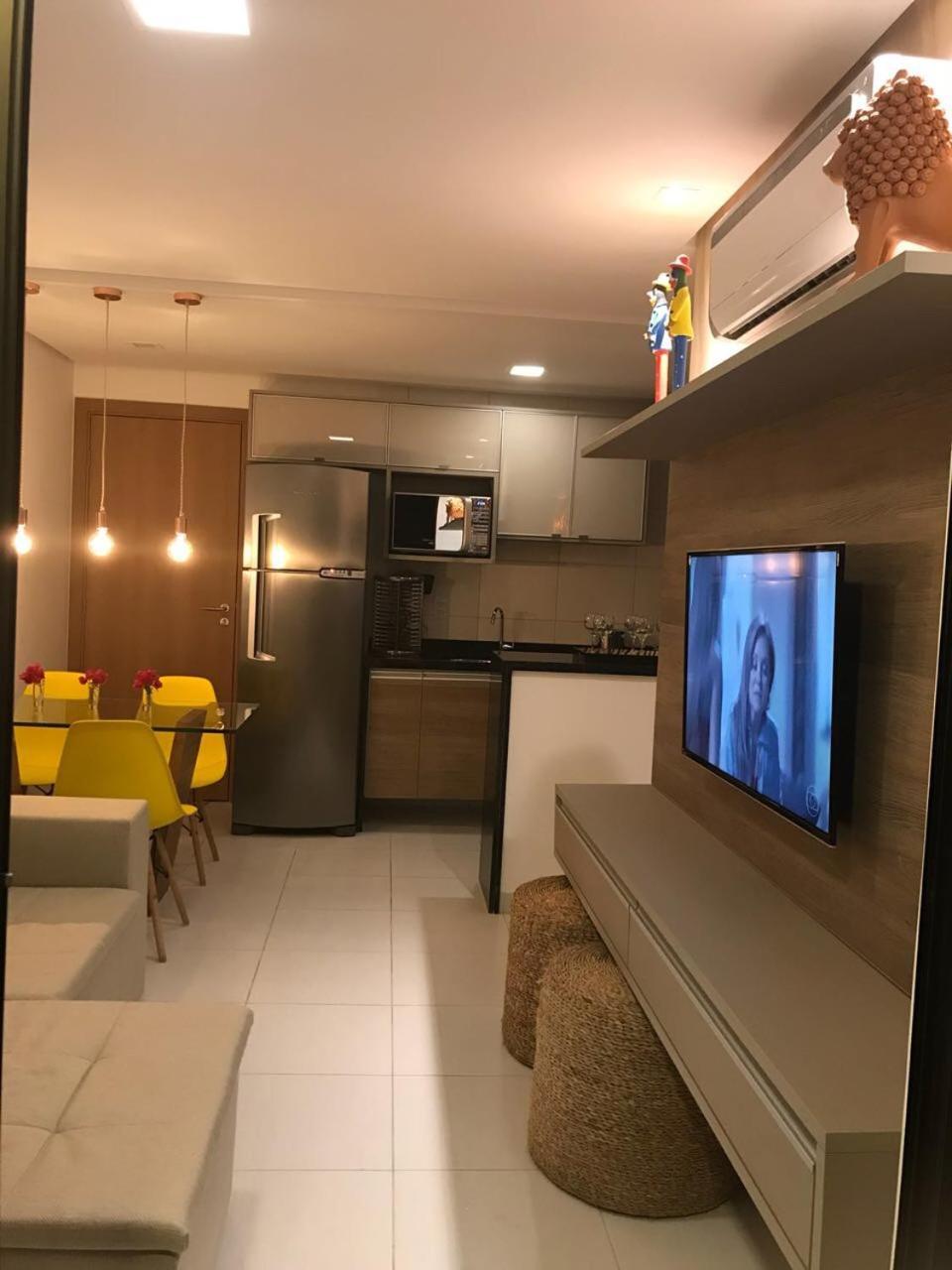 Apartamento Beach Class Eco Life Pôrto das Galinhas Extérieur photo