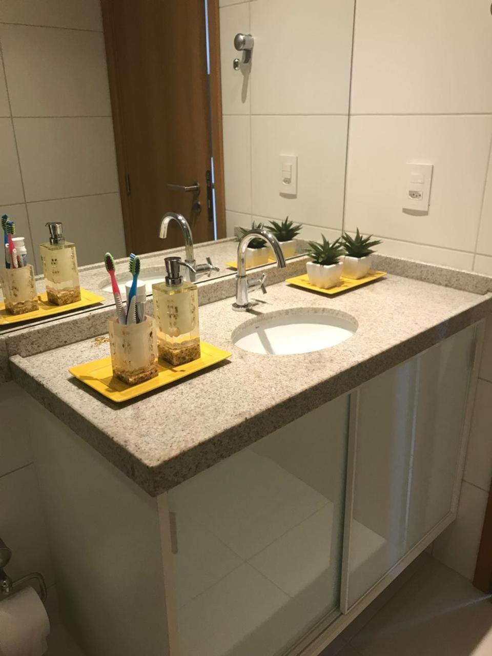 Apartamento Beach Class Eco Life Pôrto das Galinhas Extérieur photo