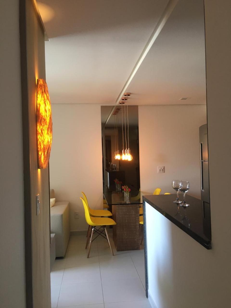 Apartamento Beach Class Eco Life Pôrto das Galinhas Extérieur photo