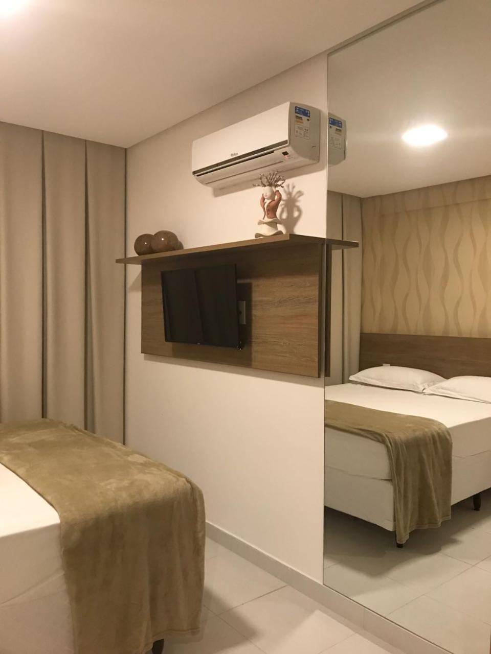 Apartamento Beach Class Eco Life Pôrto das Galinhas Extérieur photo